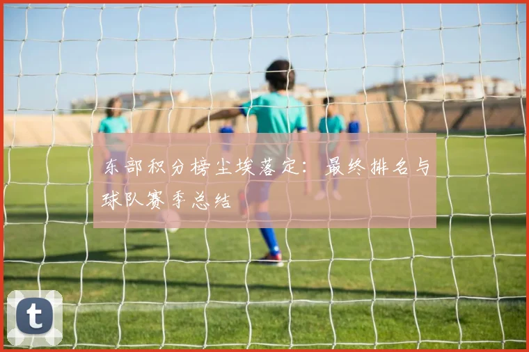东部积分榜尘埃落定:最终排名与球队赛季总结