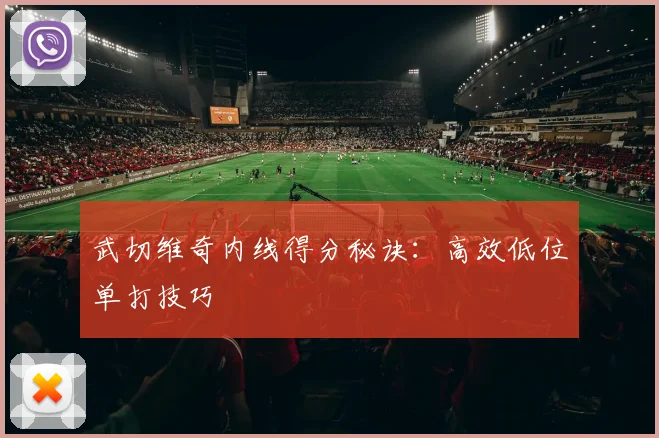 武切维奇内线得分秘诀：高效低位单打技巧